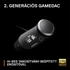 Kép 9/13 - SteelSeries Arctis Nova Pro X fekete gamer headset