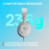Kép 9/14 - Steelseries Arctis Nova 1P Headset White