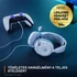 Kép 6/14 - Steelseries Arctis Nova 1P Headset White