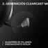 Kép 11/14 - Steelseries Arctis Nova 1P Headset Black