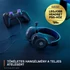 Kép 6/14 - Steelseries Arctis Nova 1P Headset Black