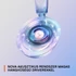 Kép 7/14 - Steelseries Arctis Nova 1 Headset White