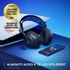 Kép 6/14 - Steelseries Arctis Nova 7P Wireless Headset Black