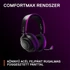 Kép 13/14 - Steelseries Arctis Nova 7 Wireless Headset Black
