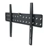 Kép 1/3 - Stell SHO 2021 40"-70" VESA 600x400 slim fix fekete fali konzol