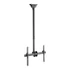 Kép 2/7 - Stell SHO 3900 Single 40"-70" VESA 600x400 dönthető, forgatható mennyezeti TV tartó