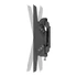 Kép 8/20 - Stell SHO 4400 Slim 23"-42" VESA 200x200 dönthető fali konzol