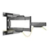 Kép 6/10 - Stell SHO 7610 Slim 23"-70" VESA 400x400 két karos, dönthető, forgatható TV fali konzol