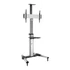 Kép 1/12 - Stell SOS 4100 Profi 40"-100" VESA 600x400 prezentációs állvány