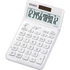 Kép 1/11 - Számológép, asztali, 12 számjegy, CASIO "JW 200SC", fehér