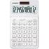 Kép 3/11 - Számológép, asztali, 12 számjegy, CASIO "JW 200SC", fehér