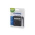 Kép 1/5 - Számológép, asztali, 12 számjegy, CASIO "MJ-120D PLUS"