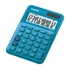 Kép 1/5 - Számológép, asztali, 12 számjegy, CASIO, "MS 20 UC", kék