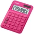 Kép 1/4 - Számológép, asztali, 12 számjegy, CASIO, "MS 20 UC", magenta