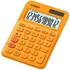 Kép 1/5 - Számológép, asztali, 12 számjegy, CASIO, "MS 20 UC", narancssárga