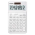 Kép 9/11 - Számológép, asztali, 12 számjegy, CASIO "JW 200SC", fehér