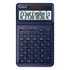 Kép 8/10 - Számológép, asztali, 12 számjegy, CASIO "JW 200SC", sötétkék