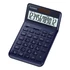 Kép 9/10 - Számológép, asztali, 12 számjegy, CASIO "JW 200SC", sötétkék