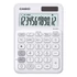 Kép 3/3 - Számológép asztali 12 digit nagy, döntött kijelző Casio MS 20 UC fehér