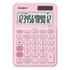 Kép 3/3 - Számológép, asztali, 12 számjegy, CASIO, "MS 20 UC" rózsaszín