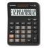 Kép 2/2 - Számológép asztali 12 digit, döntött kijelző Casio MX12B fekete