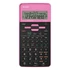 Kép 2/2 - Számológép, tudományos, 273 funkció, SHARP "EL-531", pink