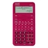 Kép 2/2 - Számológép, tudományos, 420 funkció, SHARP "EL-W531TL", meggypiros