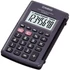 Kép 4/4 - Zsebszámológép, 8 számjegy, CASIO "HL-820LV"
