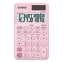 Kép 2/2 - Zsebszámológép, 10 számjegy, CASIO "SL 310K", világos rózsaszín