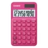 Kép 3/3 - Zsebszámológép, 10 számjegy, CASIO "SL 310", rózsaszín
