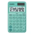 Kép 3/3 - Zsebszámológép, 10 számjegy, CASIO "SL 310", zöld