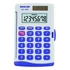 Kép 3/3 - Zsebszámológép 8 digit kijelző Sencor SEC263/8 szürke