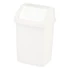 Kép 3/3 - Billenős szemetes, 25 l, CURVER "Click-It", fehér