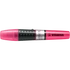 Kép 2/6 - Szövegkiemelő, 2-5 mm, STABILO "Luminator", rózsaszín