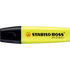 Kép 1/5 - Szövegkiemelő, 2-5 mm, STABILO "BOSS original", sárga