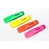 Kép 1/2 - Szövegkiemelő, 2-5 mm, NEBULO neonsárga