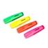Kép 1/2 - Szövegkiemelő, 2-5 mm, NEBULO, neon rózsaszín