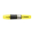 Kép 6/6 - Szövegkiemelő, 2-5 mm, STABILO "Luminator", sárga