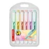 Kép 5/5 - Szövegkiemelő készlet, 1-4 mm, STABILO "Swing Cool Pastel", 6 különböző szín