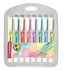 Kép 2/2 - Szövegkiemelő készlet, 1-4 mm, STABILO "Swing Cool Pastel", 8 különböző szín