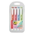 Kép 2/2 - Szövegkiemelő készlet, 1-4 mm, STABILO "Swing Cool Pastel" 4 különboző szín