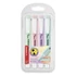 Kép 6/6 - Szövegkiemelő készlet, 1-4 mm, STABILO "Swing Cool Pastel", 4 különböző szín