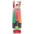 Kép 2/2 - Szövegkiemelő készlet, 2-5 mm, STABILO "Neon", 4 különböző szín