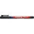 Alkoholos marker, OHP, 0,6 mm, EDDING 