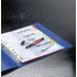Alkoholos marker, OHP, 1 mm, EDDING 