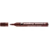 Alkoholos marker, 1,5-3 mm, kúpos, EDDING 