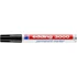 Alkoholos marker 1,5-3mm, kerek Edding 3000 fekete