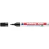 Alkoholos marker 1,5-3mm, kerek Edding 3000 fekete