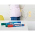Flipchart marker, 1,5-3 mm, kúpos, EDDING 