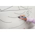 Flipchart marker, 1,5-3 mm, kúpos, EDDING 